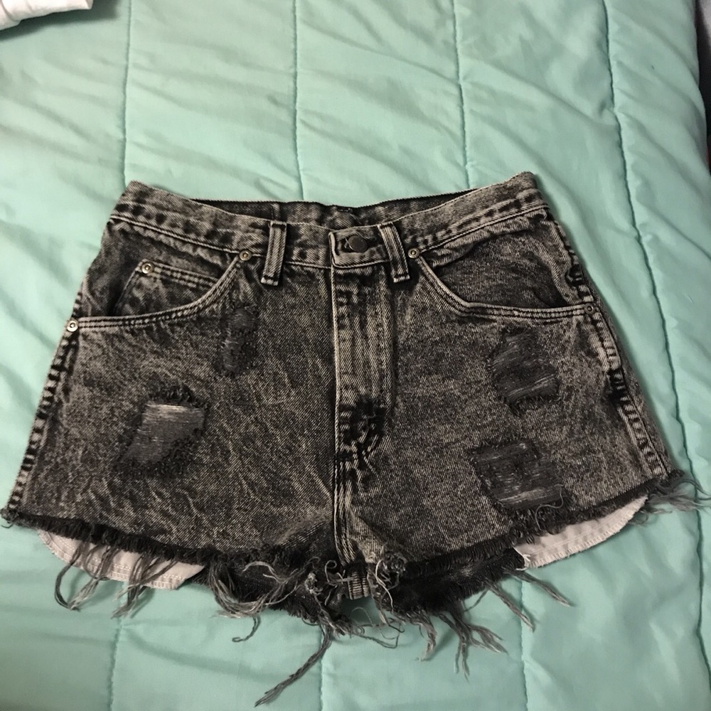 Cut off shorts
